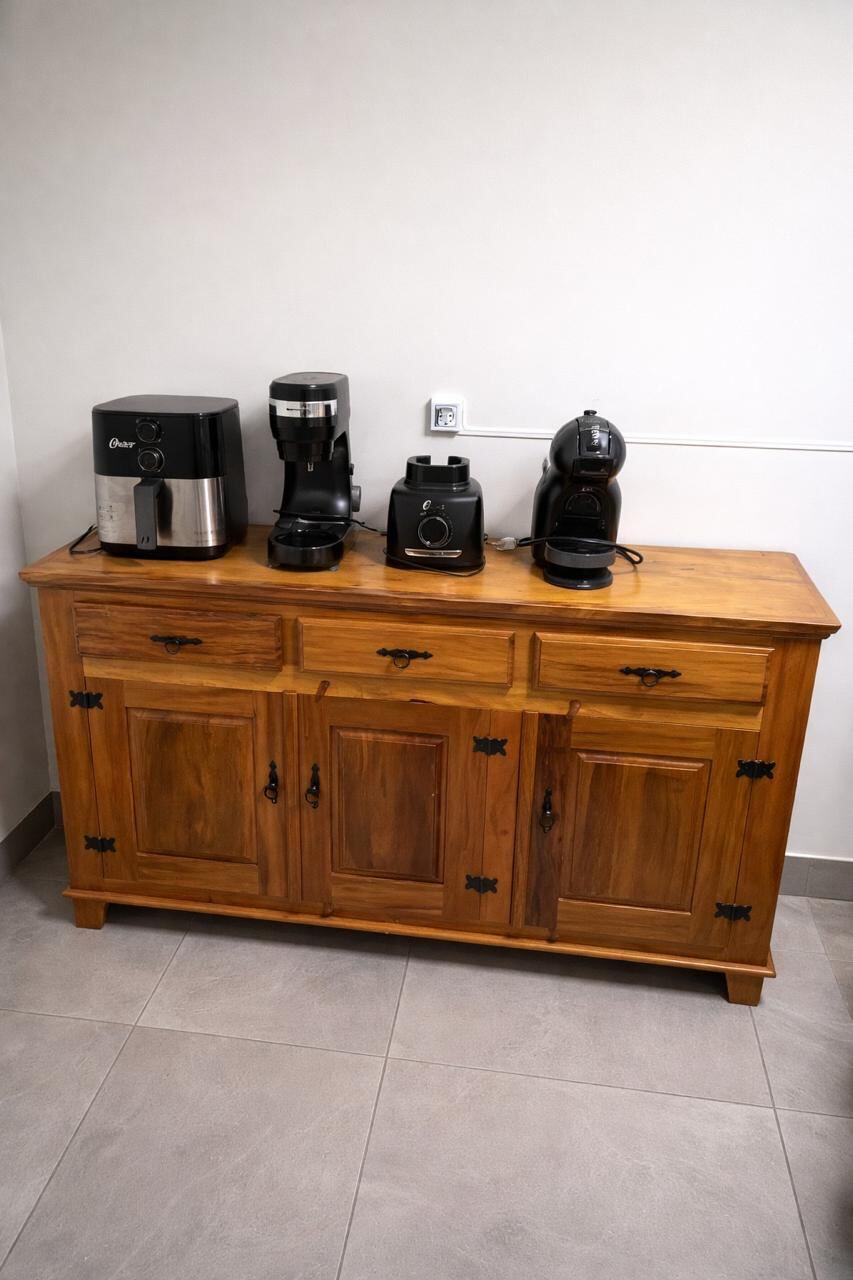 Móveis Sob Medida rústico artesanal